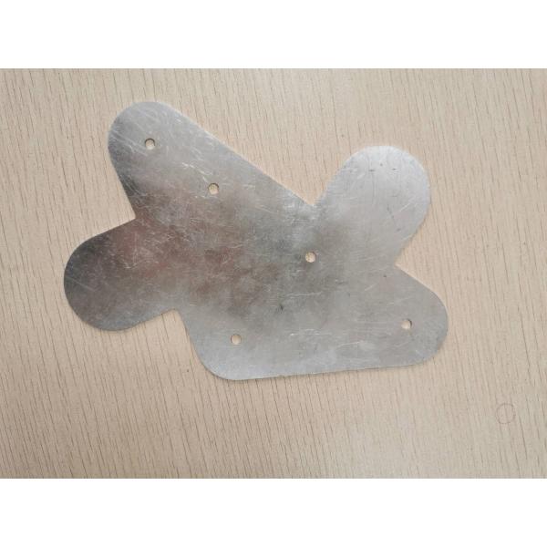 CNC Laser Cutting Screen Machining Aluminum Sheet with Precise Holes