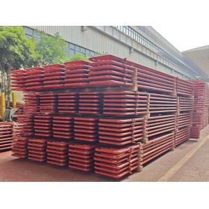 Customized Pressure And Temperature Range Superheater And Reheater For