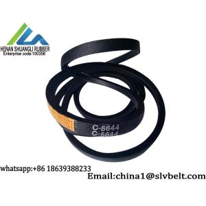 Type C Top Width 22mm Depth 14mm Powerband Belts
