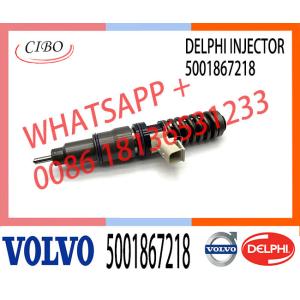 New Diesel Engine Fuel injector 20555521 5001867218 7420555521 21028880 for VOL