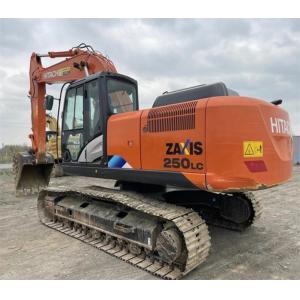 China Hot Sell good condition Second-hand Hitachi ZX240 excavator with 1.2-1.4m³ Bucket capacity on sale