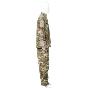 China Fire Resistant Multicam Frog Suit G2 Combat Shirt Us Army Plaid Waterproof on sale