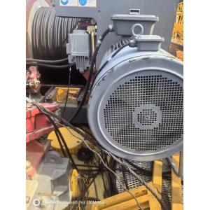 22 Ton Tower Crane with 10 Ton Maximum Lifting Capacity and ISO9001 Certificatio