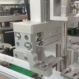 Full Automatic 2 Nozzle Daily Chemical Liquid Detergent Tracking Filling Machine