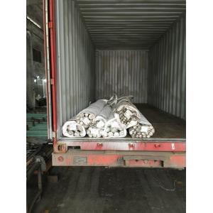 1m - 8m Hydraulic Piston Rods Quenched / Tempered CK45 , 42CrMo4