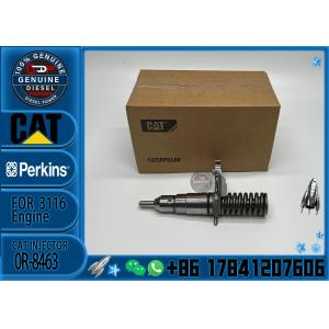 CAT 3116 3126 Engine Diesel Common Fuel Injector 162-0212 0R-8463 For CAT System