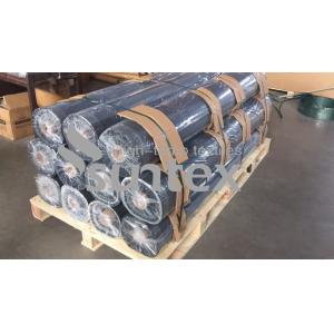 Silicone Rubber Elastomer Coated Fiberglass Fabrics for Removable Insulation