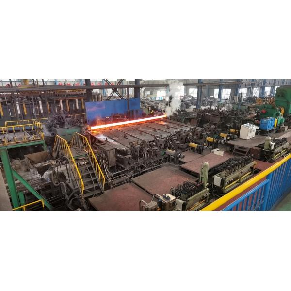 Metallurgy Oiled Seamless Steel Tubes