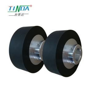 Aluminum Alloy Agv Steering Drive Wheel For Smooth And Accurate Navigation