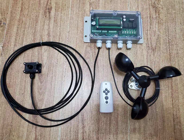 Automatic Sun Tracker Controller GPSST-D Single Axis Tracker Controller