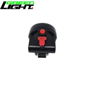 GL2.5-A Cordless Mining Cap Lamp with 2.8Ah Rechargeable Li-ion Battery