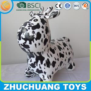 Cheap custom design water transfer color printing milk cow for sale