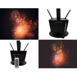 Stageli Cold Fireworks Firing System With Fireworks Racks For Stage Special