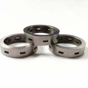 Customized Cemented Tungsten Carbide Water Jet Nozzles For Water Cutting