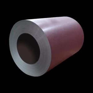 Top Side 15μM~55μM Color Coated Aluminum Coil / PPGI / PPGL AZ30-AZ275 Roofing