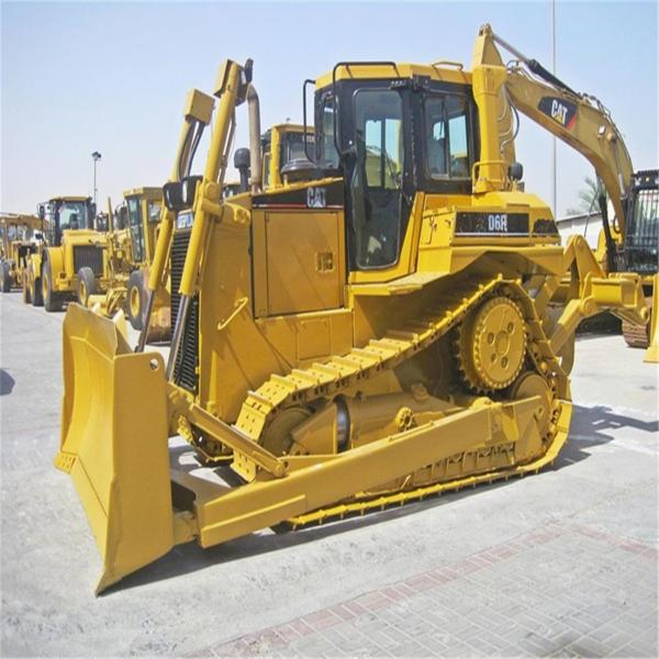 Quality 2nd Hand D6R Caterpillar Bulldozer Japanese Made Machinery wholesale