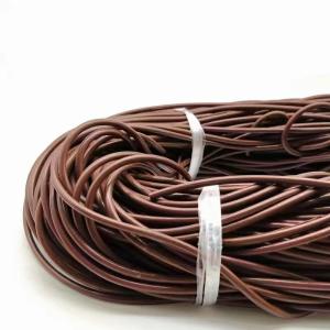 Sealing Solution Rubber O Rings High Temperature Resistant For Industrial Needs