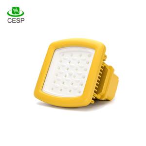 China UL844/ATEX 40W - 185W led lamp, ATEX IECex approved use in hazardous areas explosion proof led lighting fixtures on sale