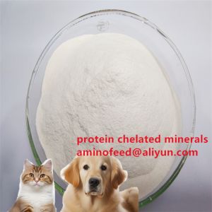 Feed Additive Amino Acid Chelated Mineral Iron Supplement For Cattle Dairy Cow