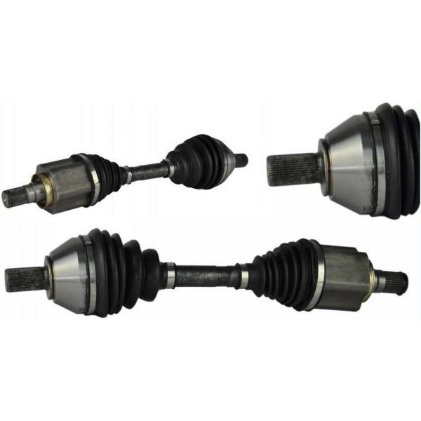 Quality LR002621 Front Left Drive Shaft High Strength Auto Chassis Parts Adjustable wholesale