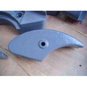 5kg counterweight, Surface powder spray,Customized sand casting parts with all