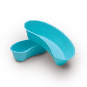 Disposable Surgical Kit Plastic Dressing Basin Transparent Plastic Kidney Tray