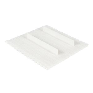 Cheap White Modular Conveyor Belt for sale