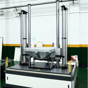 Remote Control Interface Hydraulic Vertical Impact Test Bed 10-300KG