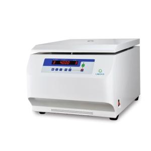 Cheap 5000r/Min Benchtop Clinical Centrifuge Machine with multiple-pipe support for sale