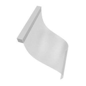 P5 High Brightness 2900cd Transparent LED Display Pitch 5V Power for Glass Wall