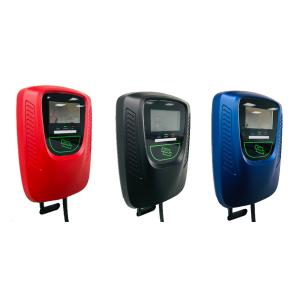 China 32A 7kw 22kw Type2 Type1 EV Charging Station With ETL/CE Approvel for Public and Residentail Use on sale