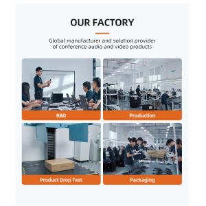 Security Conference System Anti-Theft Mobile Phone Shielding Box Conference