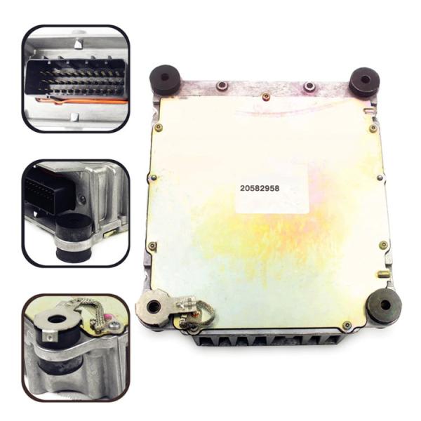 Excavator Engine Control Unit Ecu Controller Excavator Computer Board 20577131