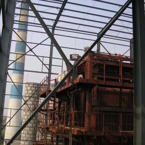 Pre Engineered Steel Structure Hall Construction Building for Warehouse/Workshop