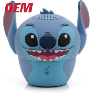 Custom Bluetooth Speaker Made Wireless Speaker OEM Recharged Cute Cartoon Toy