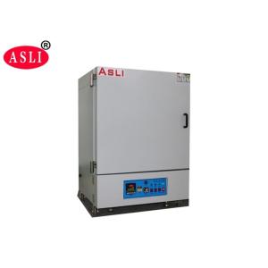 Stainless Steel Electronics 500 Degree High Temperature Oven / High Temp