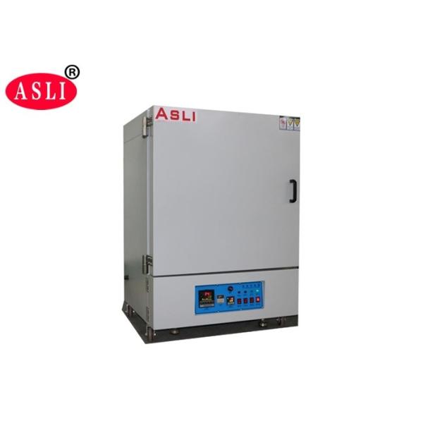 Stainless Steel Electronics 500 Degree High Temperature Oven / High Temp