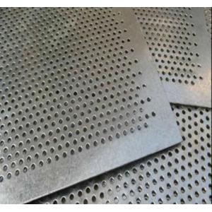 Stainless steel Perforated Sheet Perforated Metal (ceiling/filtration/sieve