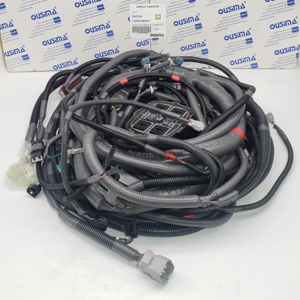 Wiring Harness 0007838 YA00029688H1 For HITACHI ZX200-5G ZX240-5G ZX330-5G