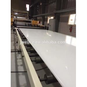 Jwell PP Board Machine Extrusion Line