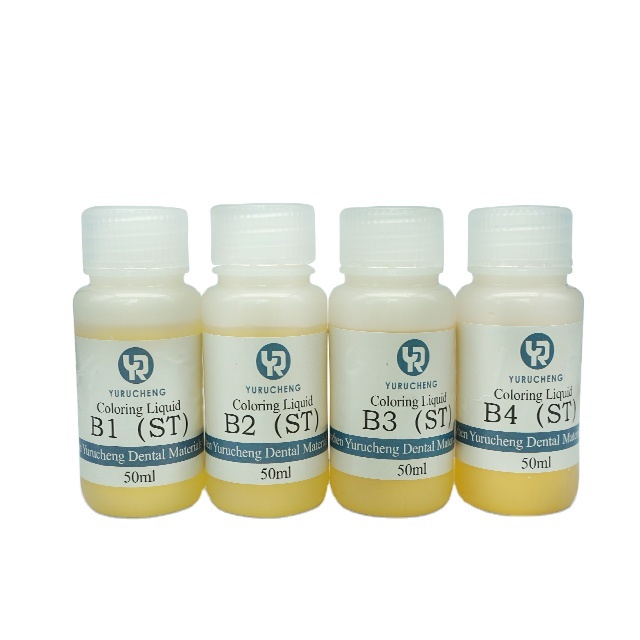 YUCERA Professional Stain Kit 26 Shades for Crowns & Veneers | Beginner-Friendly