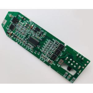 Barber Scissors Fast Turn Custom PCB With Brushless Motor BLDC And Lithium Battery Management 2 In 1