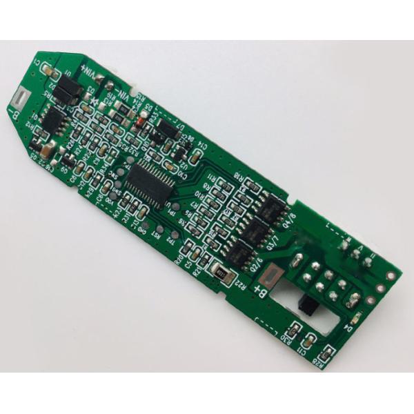 Barber Scissors Fast Turn Custom PCB With Brushless Motor BLDC And Lithium