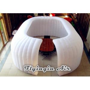 Customized Inflatable Spiral Tent, Inflatable Wall for House and Meetings