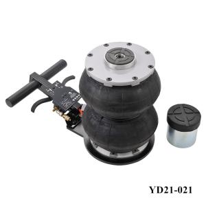 Cheap 2 Or 3 Balloons 2Ton Pneumatic Hydraulic Jack Use In Workshop ,Garage for sale