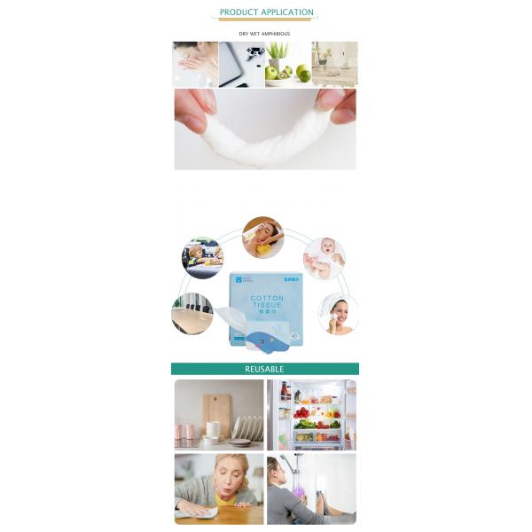 Soft Microfiber Child Disposable Cotton Towel