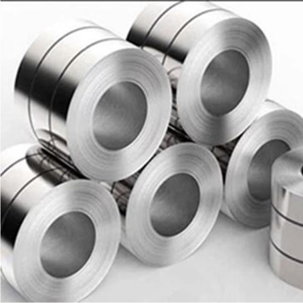 Quality ASTM 304 430 Stainless Steel Coil SS Metal 2b Finish Welding Cold Rolled wholesale
