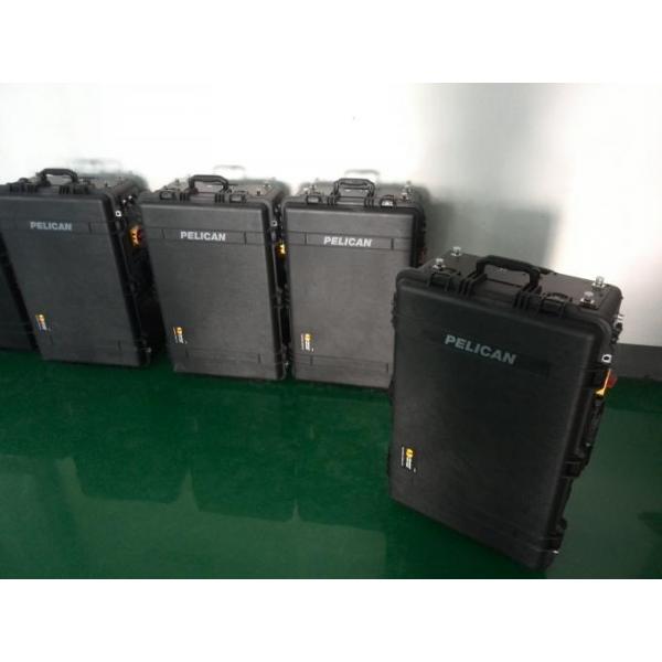 Porable WIFI VHF UHF Mobile Phone Jamming Device Reception Blocker With LAN Control