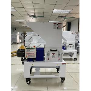 3 Phase Grinder Crusher Granulator Slow Speed For Plastic Sprues