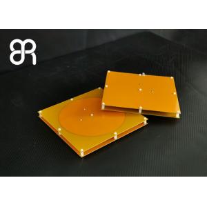 China SMA Male Connector IP54 Circular Polarized UHF RFID Antenna on sale